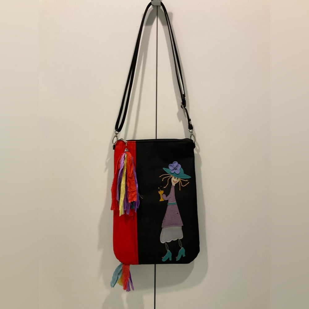 Artist Made Adorable Purse